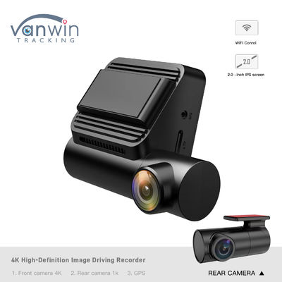 4K High Definition Image Driving Recorder 1080P Support WiFi GPS Taxi Recorder Camera