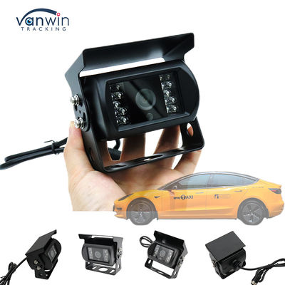 Truck And Bus Reversing Assist Device IP69K Waterproof Rear Monitoring Camera