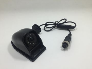 Commercial Side mount Back Up Color CMOS Camera with 180 degree Wide Angle Night Vision