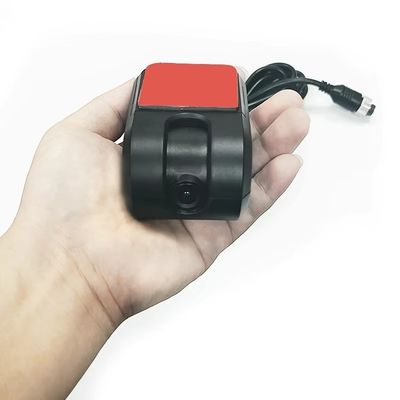 4G Front Camera Bus Dashboard Camera with 1080P Resolution and 4K Wifi Night Vision
