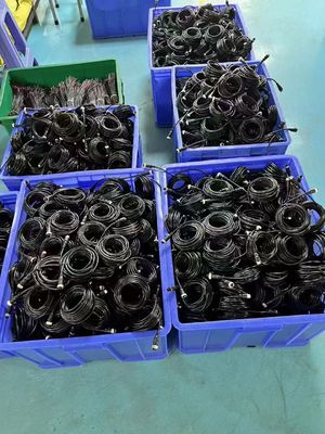 20m 4P Din Jack Extension Cable