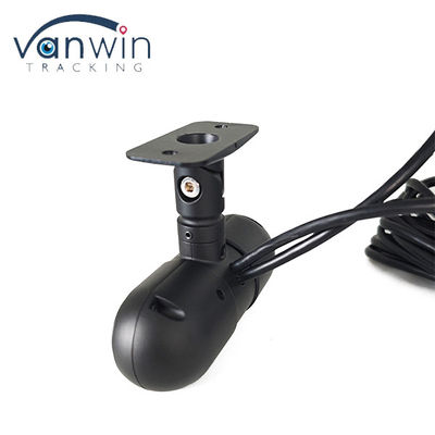 Bus Dual lens wide angle 2CH 1080P HD inside front usb car camera with CMOS/CCD sensor
