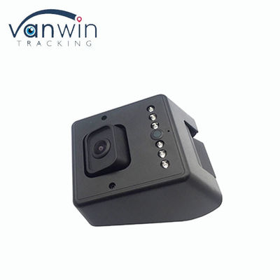Vehicle Truck Dual Lens CCTV AHD 720P Infrared Front View Camera Support Audio