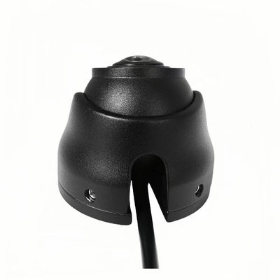 180° 1080P 2MP Waterproof IP69K Indoor/Outdoor Dome Cameras With IR Night Vision For Bus/Truck