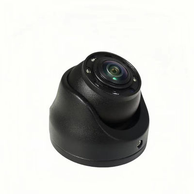 180° 1080P 2MP Waterproof IP69K Indoor/Outdoor Dome Cameras With IR Night Vision For Bus/Truck