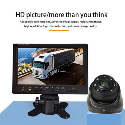 AHD High Definition Night Vision Waterproof Car Reversing Camera Bus Reversing Monitoring Camera