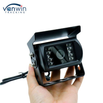 AHD HD IP68 Waterproof GPS CCTV Monitoring Camera 700TVL/800TVL Wired Backup Camera System