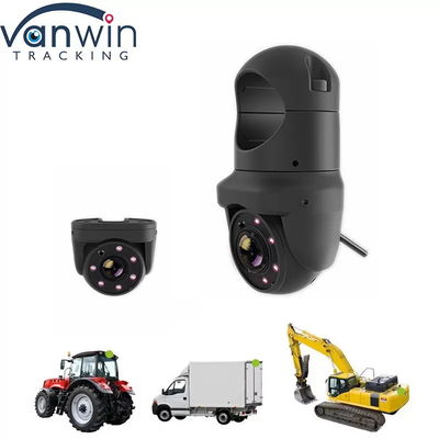 AHD Car Reversing Camera Ultra Wide Angle Night Vision Truck Side View Blind Spot Waterproof
