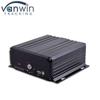 1080P H.264 AHD 256GB 4CH Car Mobile DVR GPS SD Card Bus Truck Car Recorder