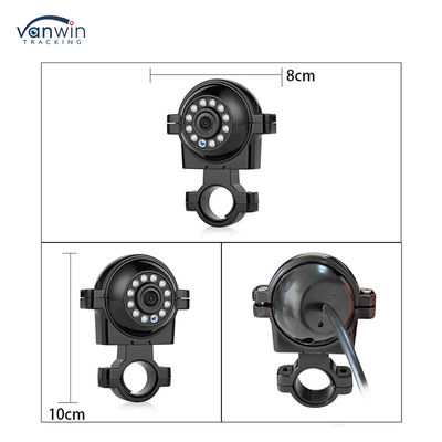 1080P Wide-Angle Front And Rear Side View Camera Night Vision AHD Car Bus Truck Reversing Rearview Camera