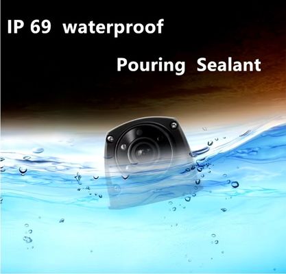 1080 Car Mounted Camera AHD Infrared Night Vision Waterproof Closed-Circuit Television Monitoring
