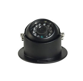 Mini 15M IR Metal Car Dome Camera Night Vision AHD 720P 140 Degree Wide Angle