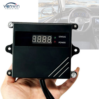 Anti Tampering GPS Geofence Vehicle Speed Limiter With Automatic Tracking System