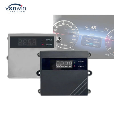 Anti Tampering GPS Geofence Vehicle Speed Limiter With Automatic Tracking System