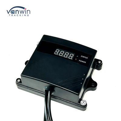 Anti Tampering GPS Geofence Vehicle Speed Limiter With Automatic Tracking System