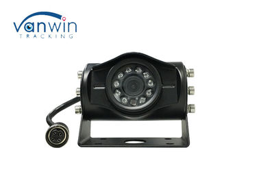 Front Rearview Vehicle DVR Camera CCD 600TVL 720P AHD For Sturdy Truck