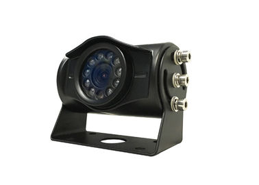 Front Rearview Vehicle DVR Camera CCD 600TVL 720P AHD For Sturdy Truck