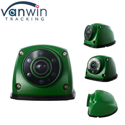 Waterproof IP69K Outdoor Indoor Car Surveillance Camera 170 degree 1080P Vehicle Camera
