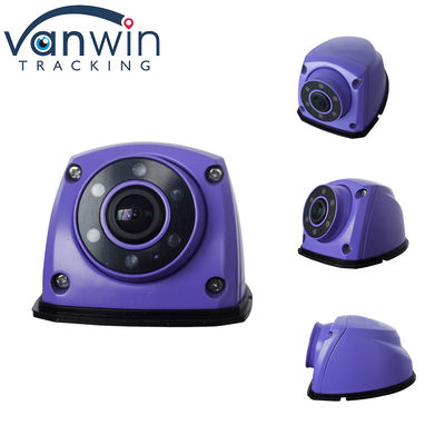 Waterproof IP69K Outdoor Indoor Car Surveillance Camera 170 degree 1080P Vehicle Camera