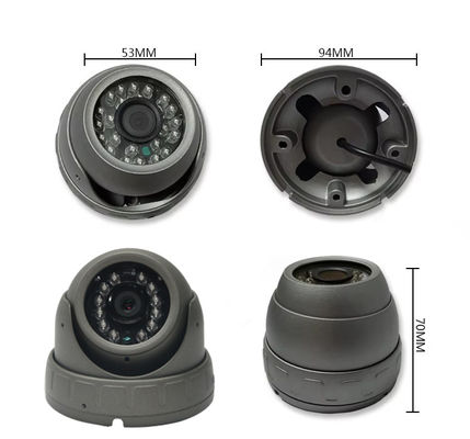 Wide Angle Lens Car Rearview Camera Waterproof Mini Simulation AHD Safety