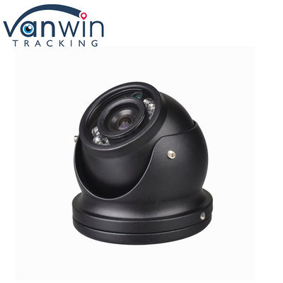 HD IR Night Vision Vehicle Metal Dome Camera LED Truck Bus Car Camera