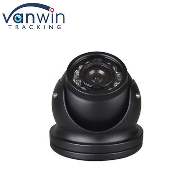 HD IR Night Vision Vehicle Metal Dome Camera LED Truck Bus Car Camera
