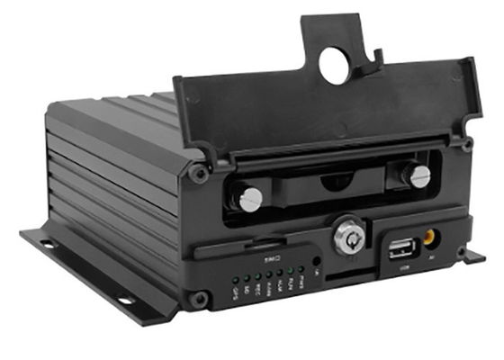 Car Black Box Camera Car DVR SIM SD Card Truck Car Recording Instrument MDVR Front And Rear Cameras Used For Bus Box