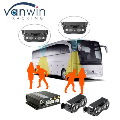 Bus Passenger Counter Flow Statistics Bus GPS Counting Passenger Equipment