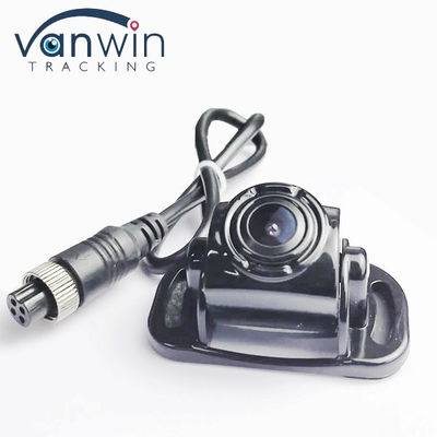 18 LED IR Night Vision Waterproof Vehicle Hidden Camera For Heavy Duty Truck Backup