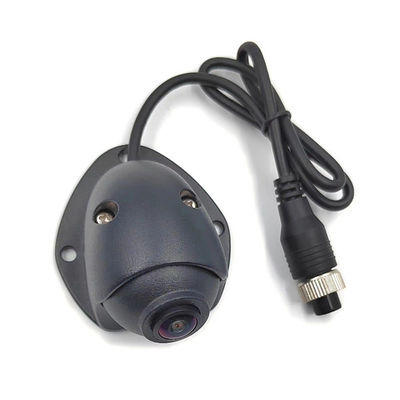 Rotatable Lens Vehicle Hidden Camera AHD 1080P/960P Side Mounted Waterproof Night Vision