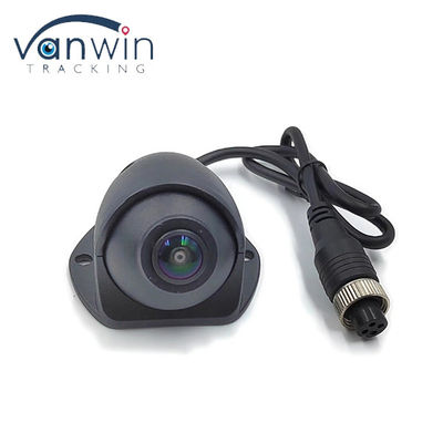 Rotatable Lens Vehicle Hidden Camera AHD 1080P/960P Side Mounted Waterproof Night Vision