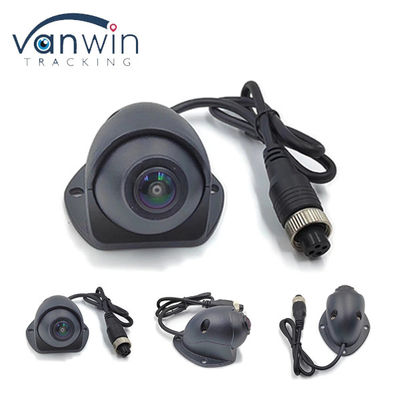 Rotatable Lens Vehicle Hidden Camera AHD 1080P/960P Side Mounted Waterproof Night Vision