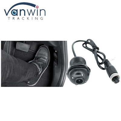 1080P Waterproof Vehicle Hidden Camera Brake And Fuel Pedal Monitoring Camera