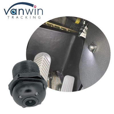 1080P Waterproof Vehicle Hidden Camera Brake And Fuel Pedal Monitoring Camera