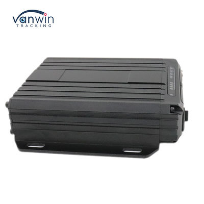 4G Online Video Tracking GPS Mobile DVR 1080p Sd Card 4 Channel Sim Card GPS Vehicle CCTV Camera