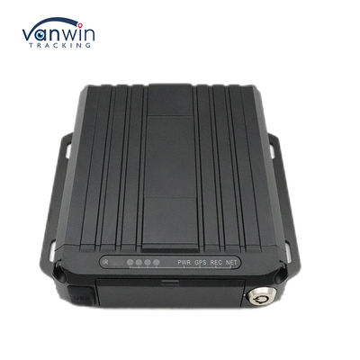 4G Online Video Tracking GPS Mobile DVR 1080p Sd Card 4 Channel Sim Card GPS Vehicle CCTV Camera