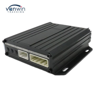 4G Online Video Tracking GPS Mobile DVR 1080p Sd Card 4 Channel Sim Card GPS Vehicle CCTV Camera