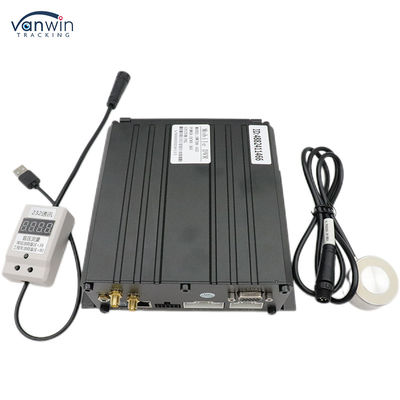 Truck Fuel Monitor Global Positioning System Tracker Fuel Tank Level Sensor Fuel Level Temperature Sensor