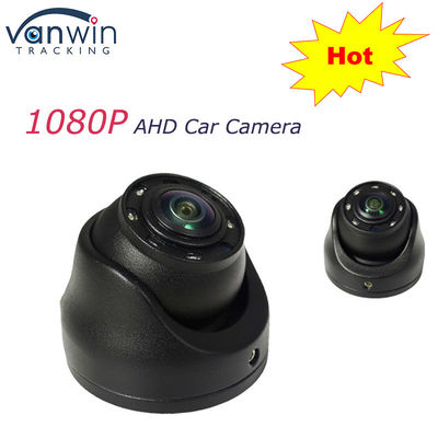 AHD IP69K 120 Degree Wide Angle Night Vision Car Dome Camera Bus Camera