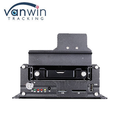 4 Ch AI Truck Bus Mobile DVR With AI DSM ADAS BSD Support 4G 5G WIFI GPS