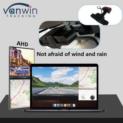 2 Cameras Lens 2.9 Inch AHD Dash Cam Recorder With Super Wide Angle Dual Lens Video Recorder