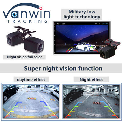 Super Night Vision IP69K Waterproof Rear View Camera With 170 Degree Wide Angle