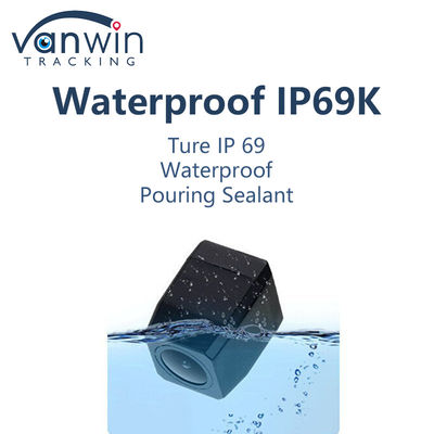 Super Night Vision IP69K Waterproof Rear View Camera With 170 Degree Wide Angle
