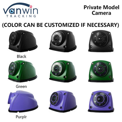 1080P AHD IR Night Vision Surveillance Camera Waterproof IP69K Shockproof Camera
