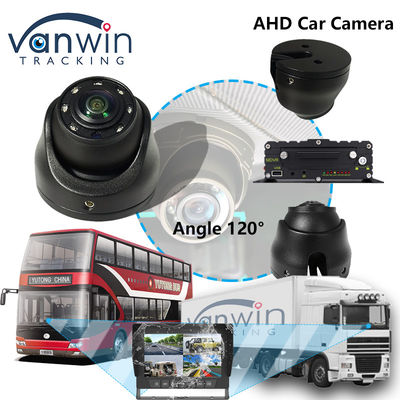 1080P AHD Night Vision Car Dome Camera For Bus Semi-Trailer Truck Security Monitor Car Camera