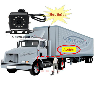 170° Wide-Angle Waterproof Car Camera with 1080P HD Infrared Night Vision and Custom OEM/ODM Support