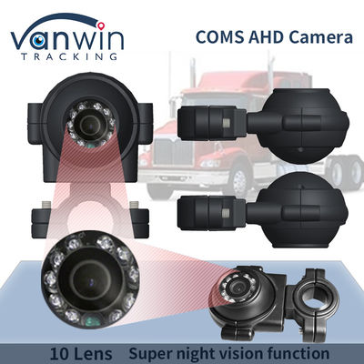 150 Degree Wide-Angle Night Vision Car Camera AHD Private Model Camera For Car Bus Truck
