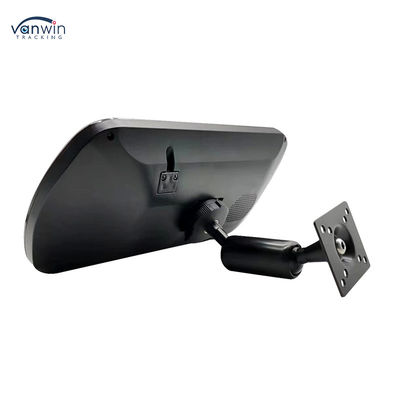 7-Inch Car Rearview Mirror Monitor Truck AHD Four-Way Split Screen Display Monitor