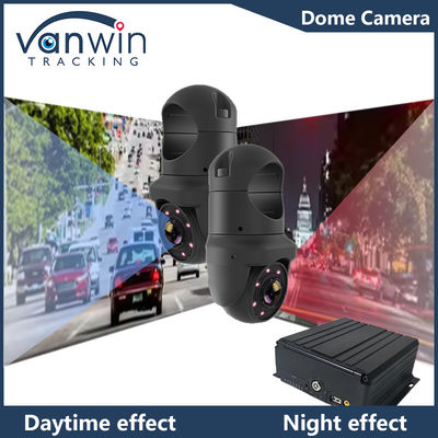 IP69K Waterproof 1080P Car MDVR Recorder 170 Degree Wide Angle Bus Surveillance Camera