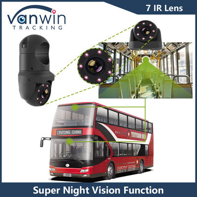 IP69K Waterproof 1080P Car MDVR Recorder 170 Degree Wide Angle Bus Surveillance Camera